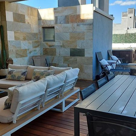 דירות אלצ'ה Atico De Lujo Con Jacuzzi Climatizado En Terraza מראה חיצוני תמונה