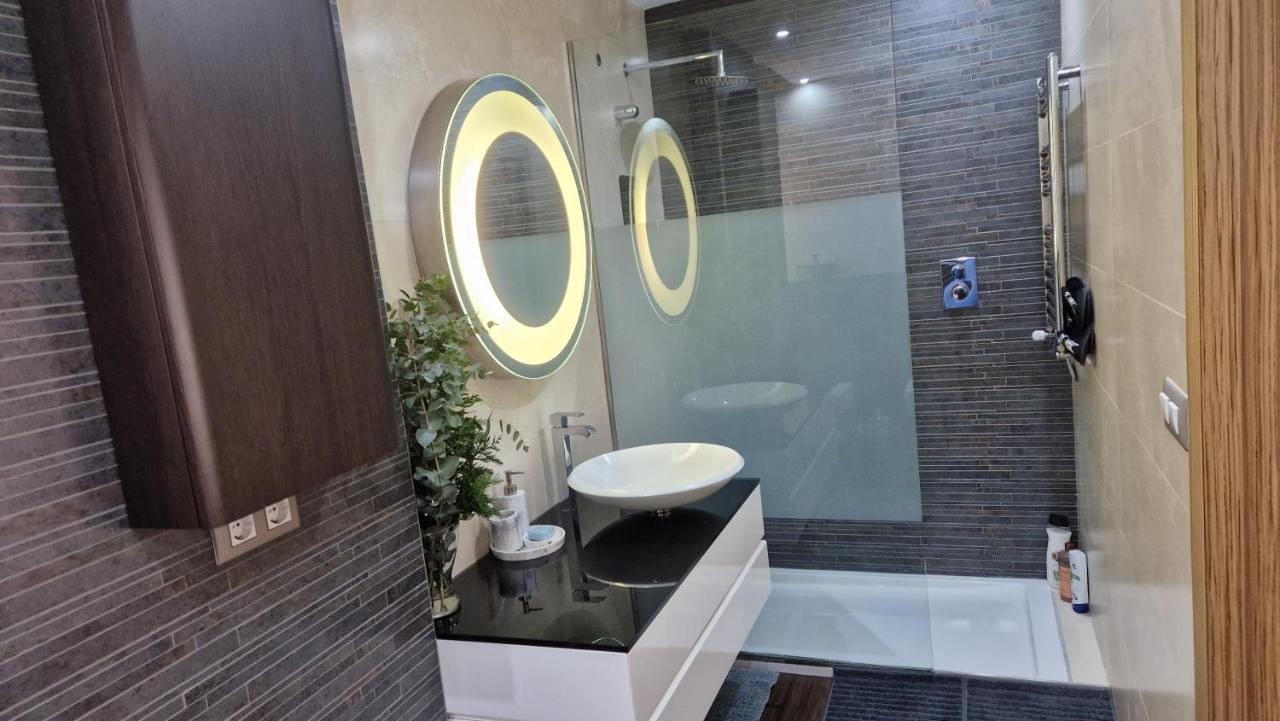 דירות אלצ'ה Atico De Lujo Con Jacuzzi Climatizado En Terraza מראה חיצוני תמונה