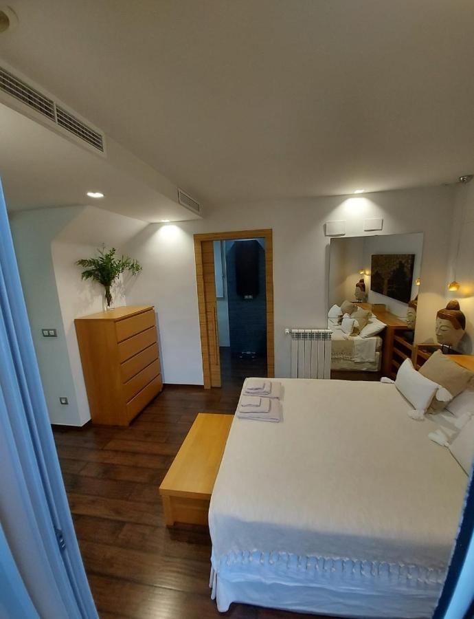 דירות אלצ'ה Atico De Lujo Con Jacuzzi Climatizado En Terraza מראה חיצוני תמונה