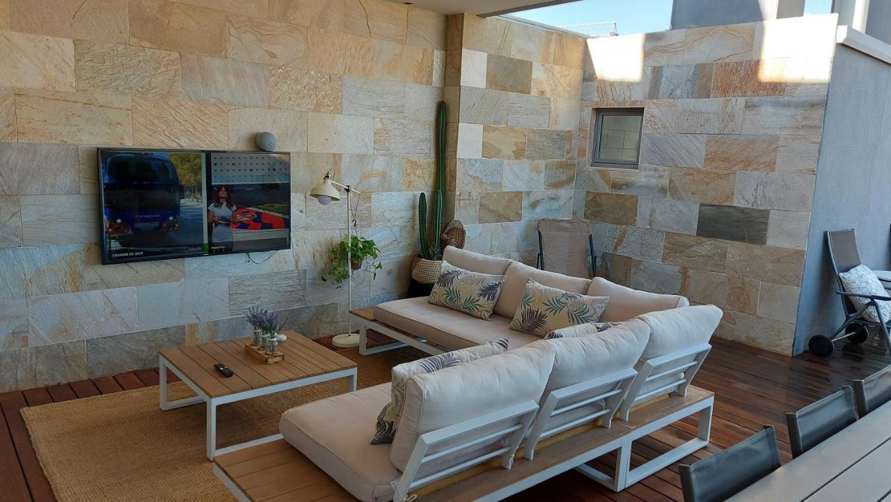 דירות אלצ'ה Atico De Lujo Con Jacuzzi Climatizado En Terraza מראה חיצוני תמונה