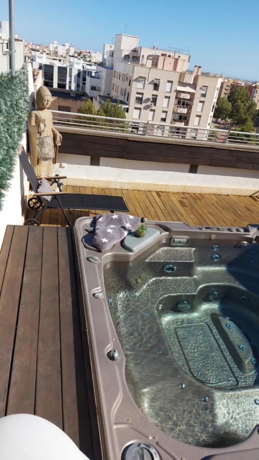 דירות אלצ'ה Atico De Lujo Con Jacuzzi Climatizado En Terraza מראה חיצוני תמונה