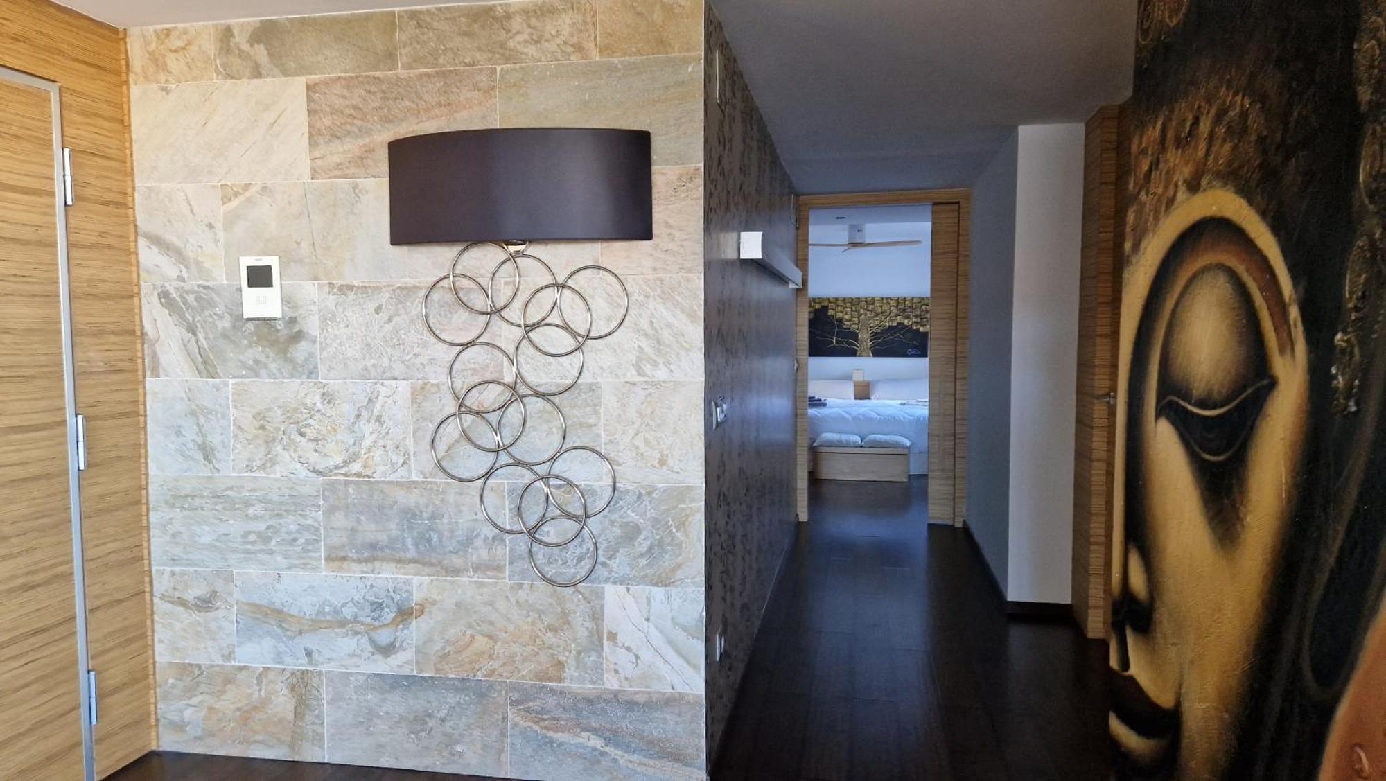 דירות אלצ'ה Atico De Lujo Con Jacuzzi Climatizado En Terraza מראה חיצוני תמונה