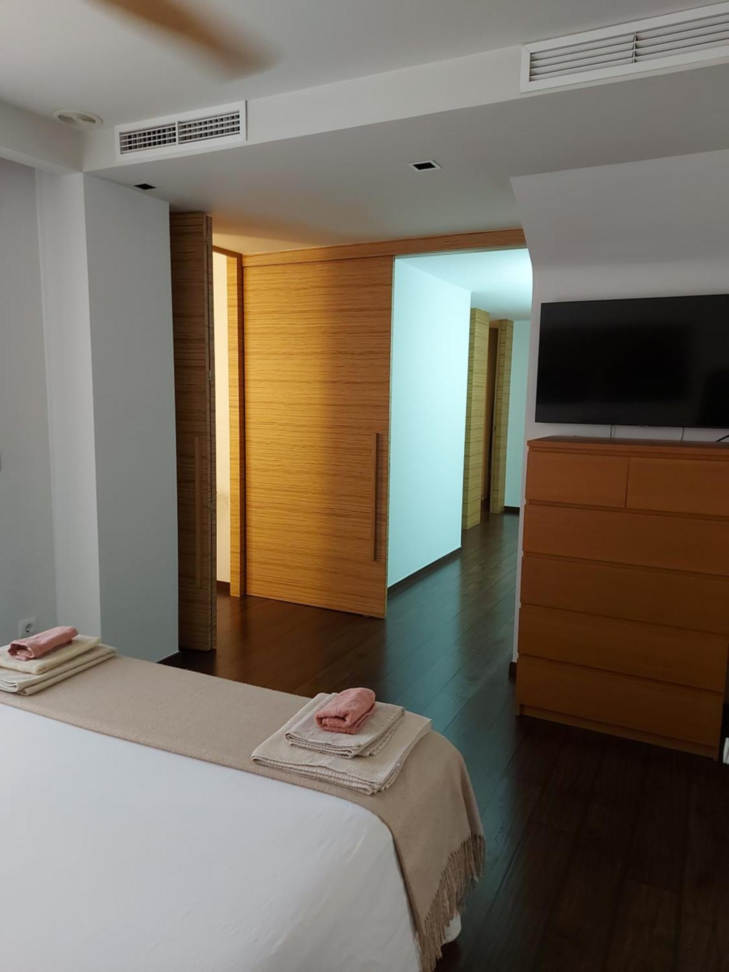 דירות אלצ'ה Atico De Lujo Con Jacuzzi Climatizado En Terraza מראה חיצוני תמונה