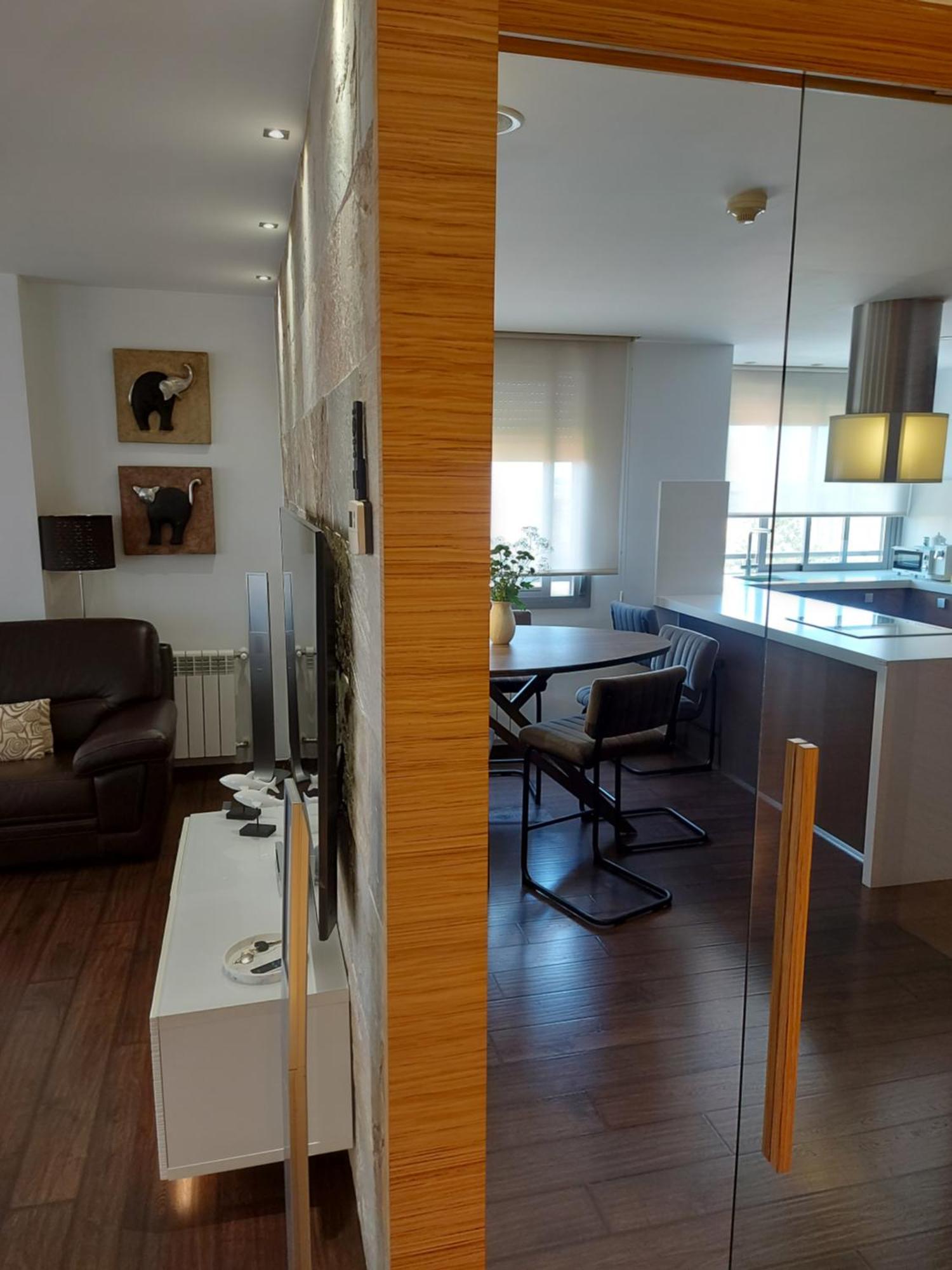 דירות אלצ'ה Atico De Lujo Con Jacuzzi Climatizado En Terraza מראה חיצוני תמונה