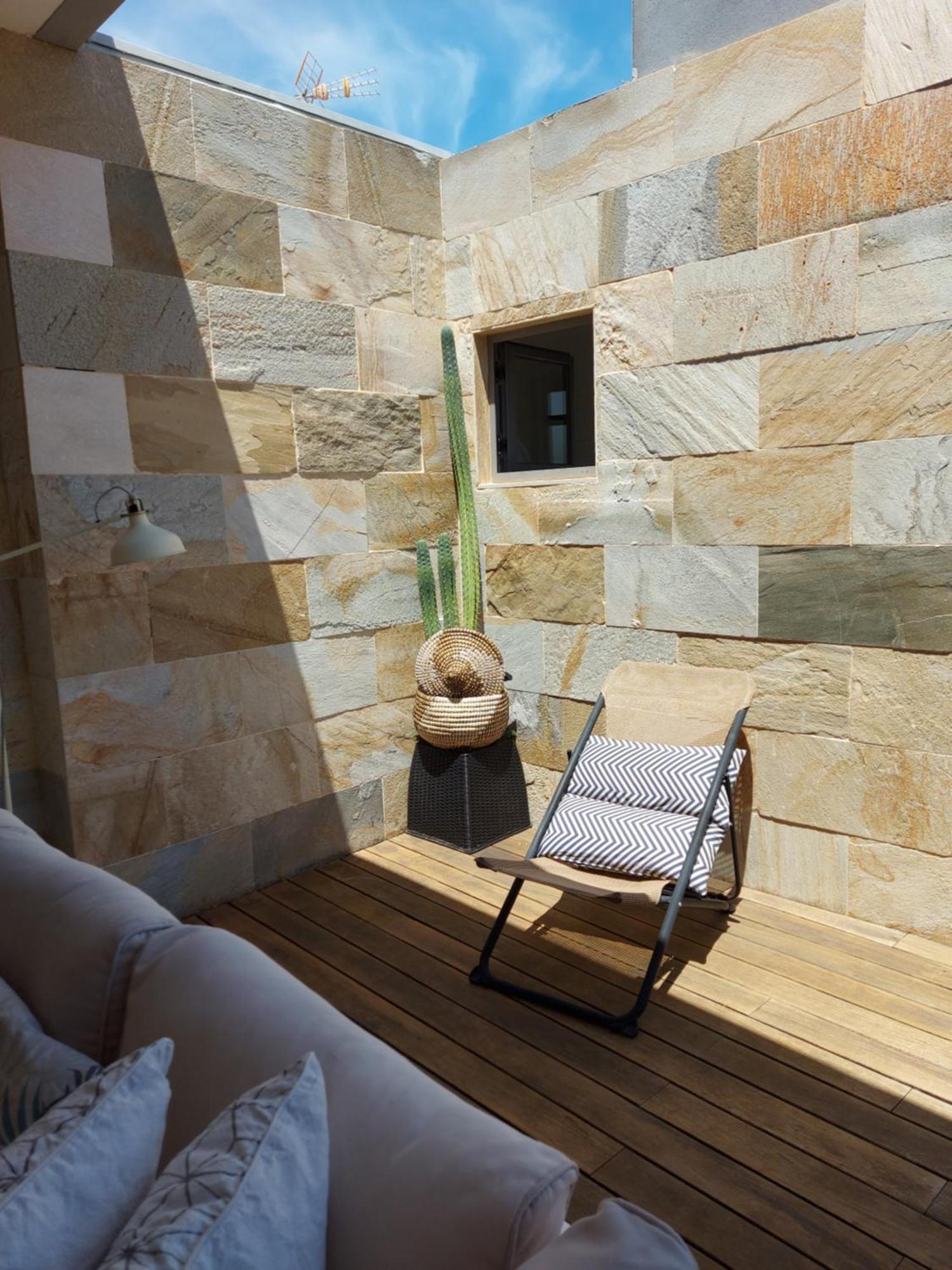 דירות אלצ'ה Atico De Lujo Con Jacuzzi Climatizado En Terraza מראה חיצוני תמונה